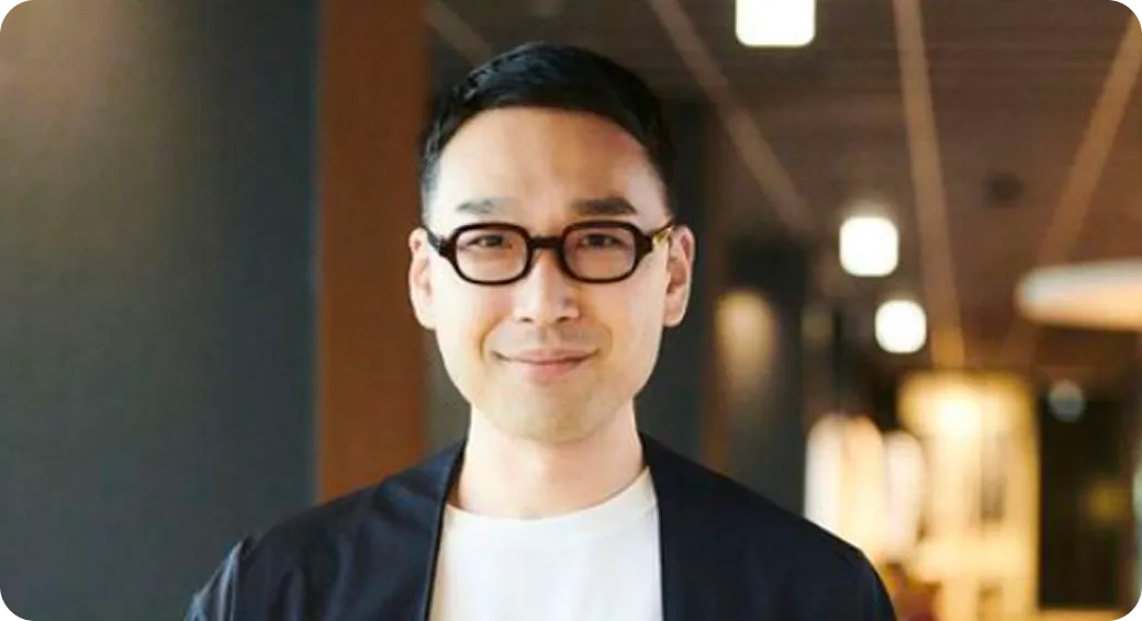 小山内氏の画像